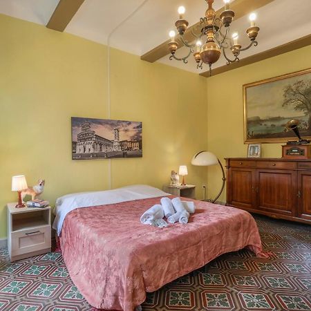 Apartment & Rooms In Lucca Center - Exterior photo