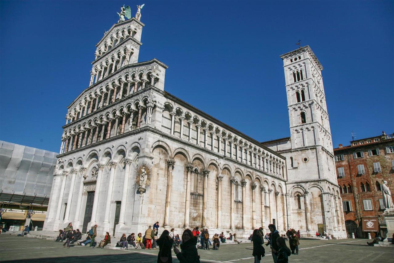 Apartment & Rooms In Lucca Center - Exterior photo