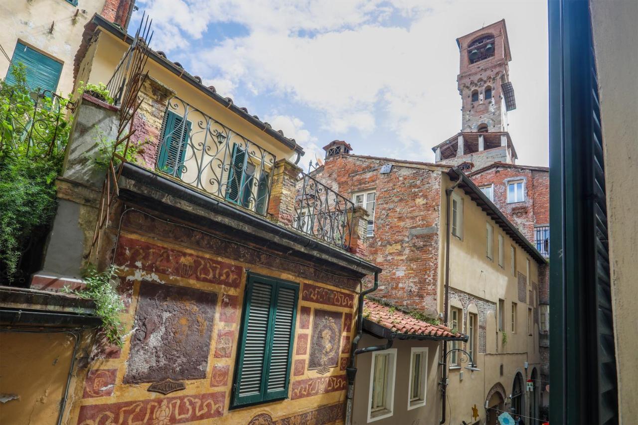 Apartment & Rooms In Lucca Center - Exterior photo