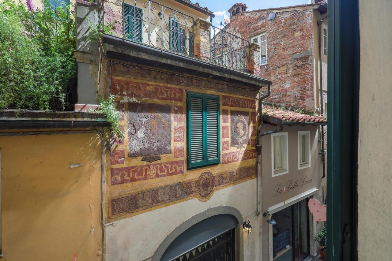 Apartment & Rooms In Lucca Center - Exterior photo